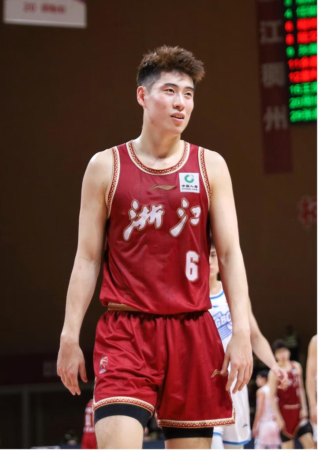 人员齐整，这才是真正的浙江稠州队！第二阶段排名该提升多少？第