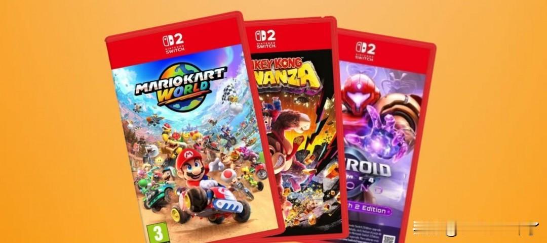 【switch2继续被关税背刺】switch2流年不利！首发的时候刚好撞上关税大