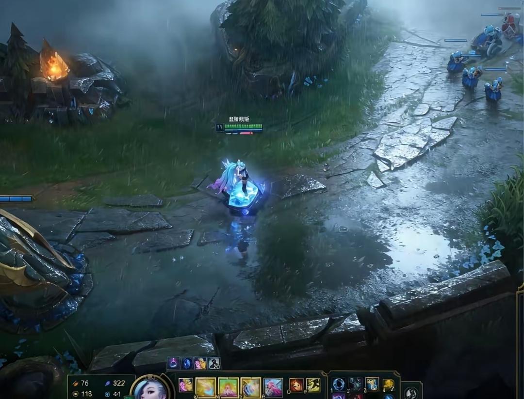 LOL画质大升级！退坑5年的老玩家看呆了，你还等什么？