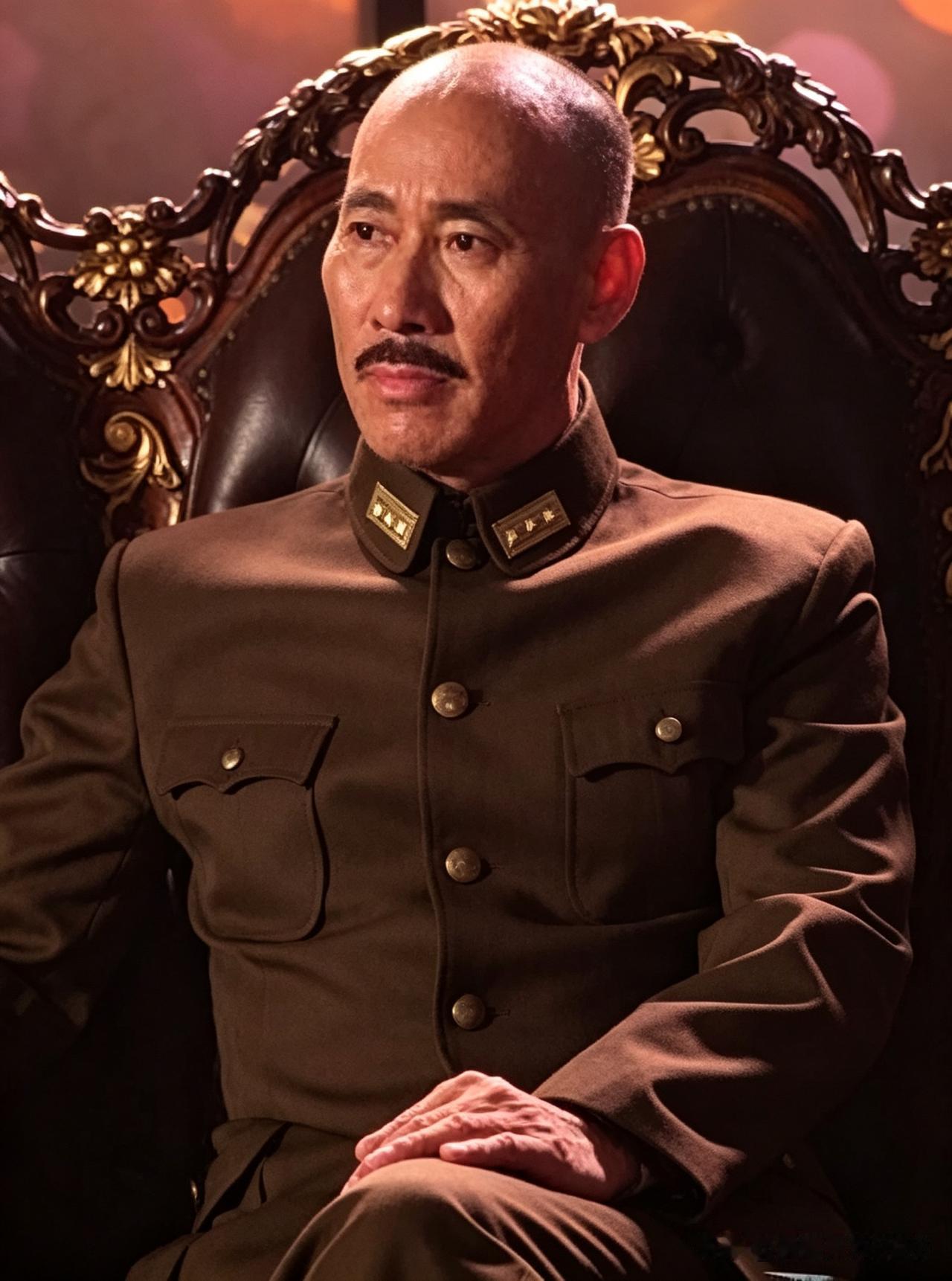 中国革命历史题材影视剧里，这个角色无法绕开，出镜率很高。