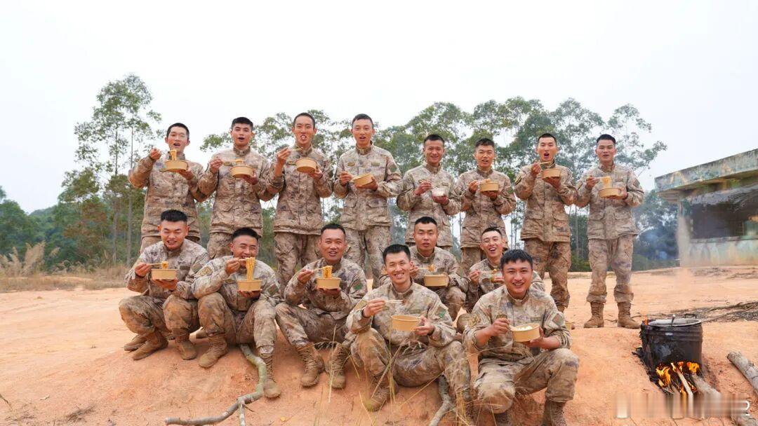 PLA土工作业是必备技能和战术强项！陆军老大哥烽火问鼎计划中美军事力量