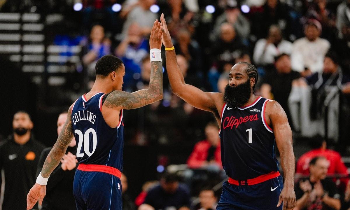 快船一定会厚积薄发相信看三场比赛之后球迷要开始骂教练了,但是先别急着下结论,听