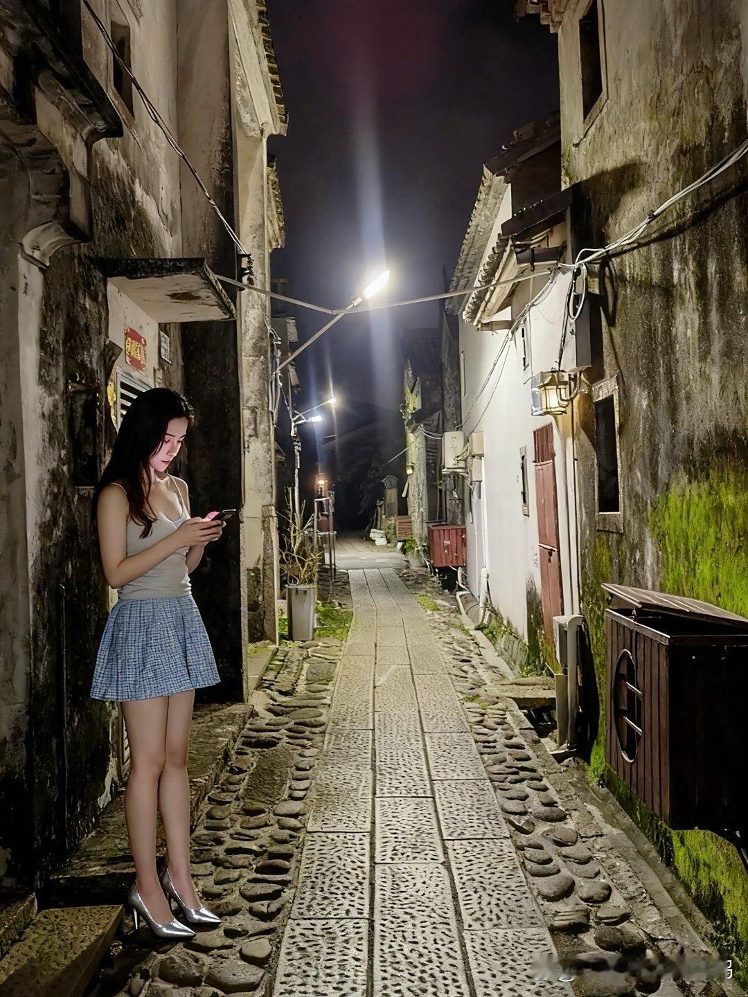 在公园散步，感受大自然的清新，心情美美哒！🌳🌸