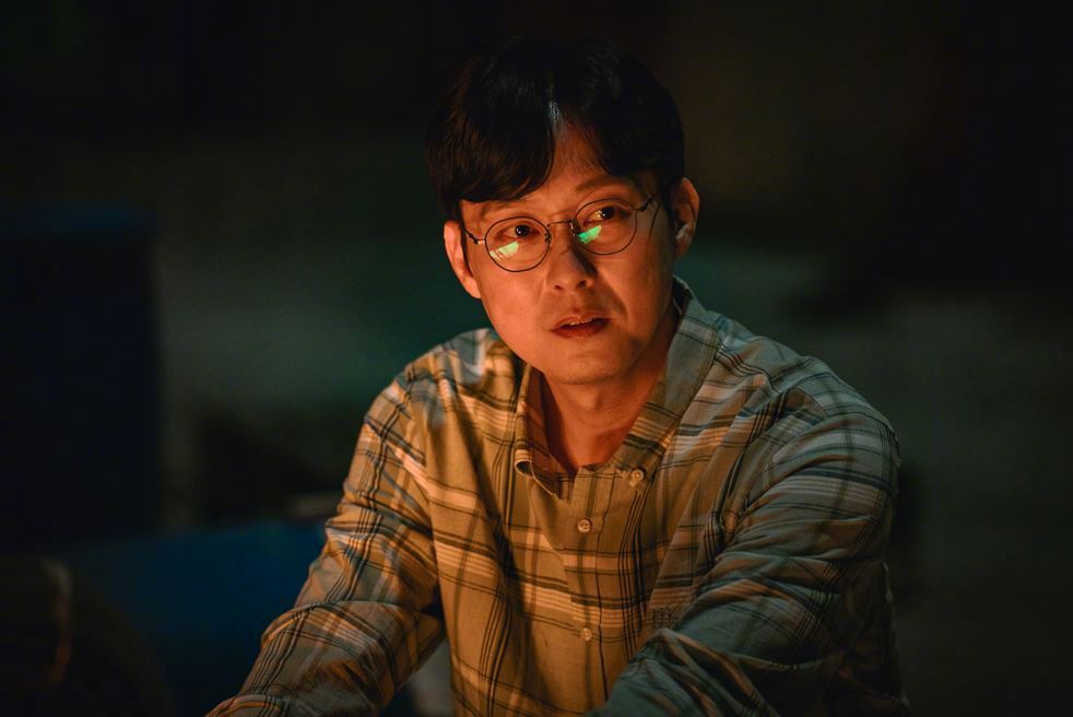 第4届青龙电视剧大赏候补名单男配角奖：朴炳垠《狂医魔徒﻿》尹敬浩《外伤重症中