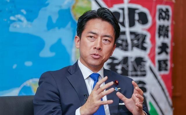 6月17日，日本防卫大臣小泉进次郎在东京接受了彭博社的采访，谈话间，他抛出一个很
