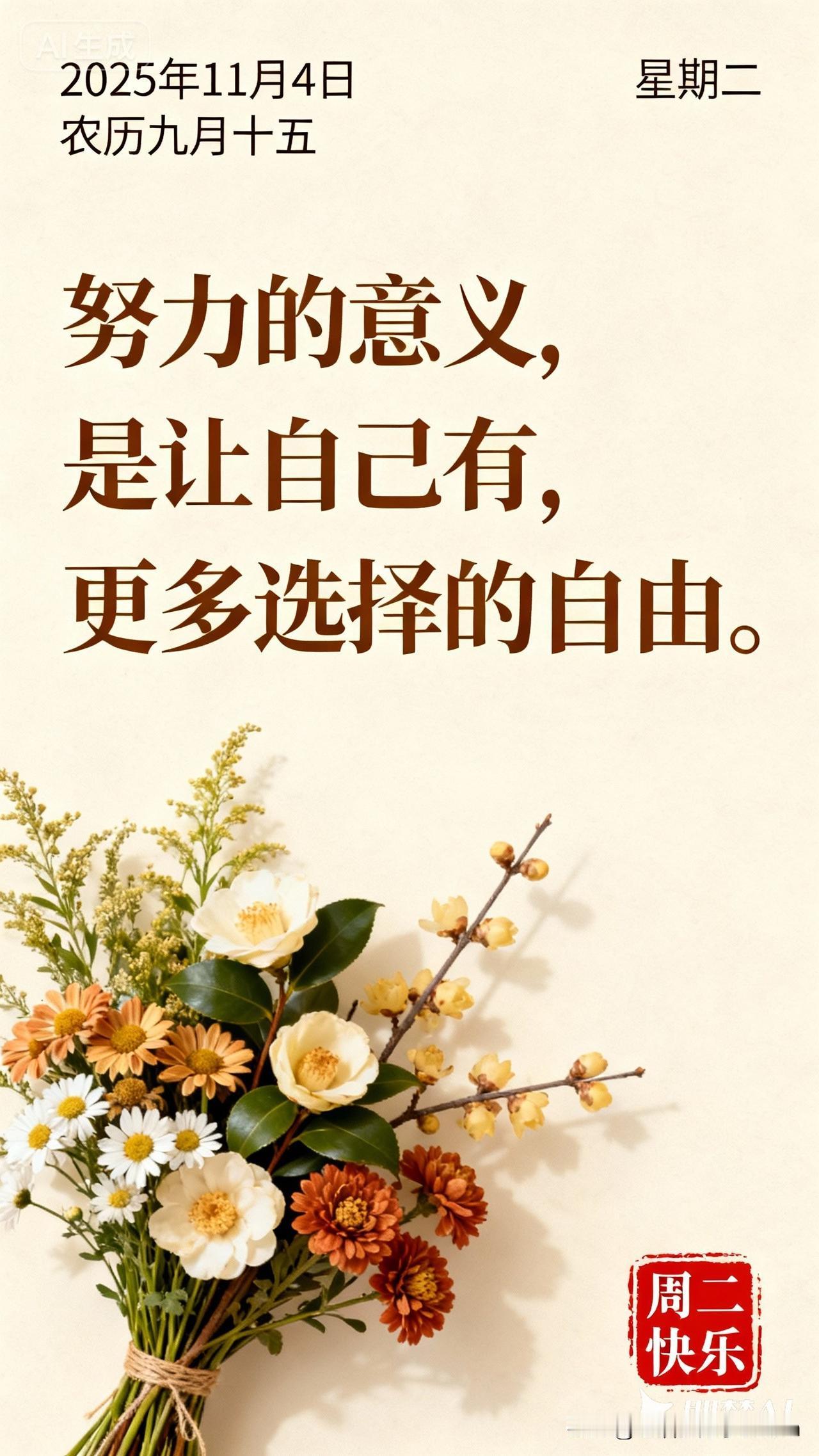 戳穿生活的真相：“人所有的烦恼，都是因为没钱。”这话听着刺耳，但细品，却是