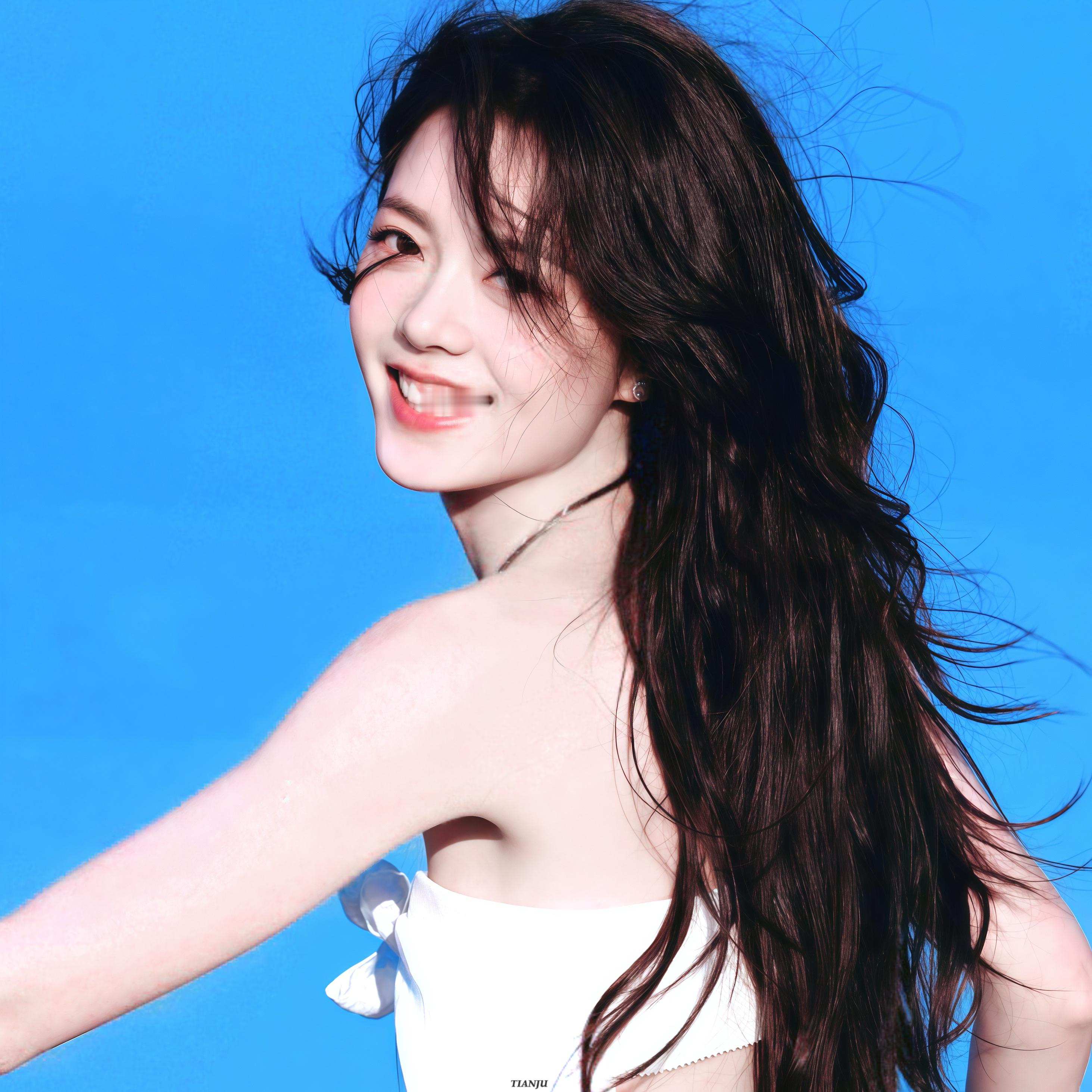 赵今麦*蓝调里的晴霁💙