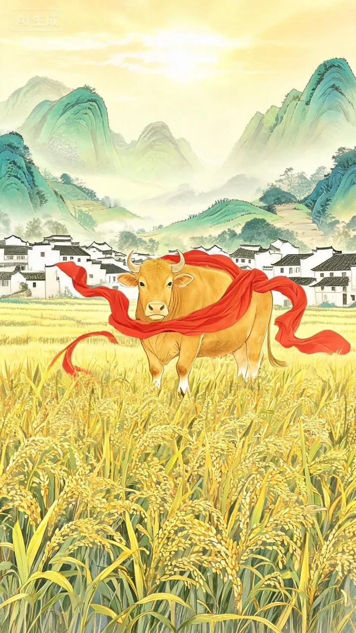 2026年属牛人有三合助力，运势平稳顺遂，正是厚积薄发的好时机。厚积薄发，好运