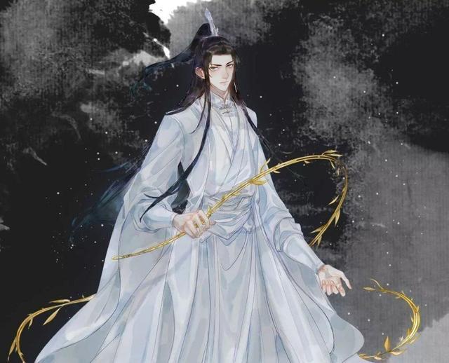 二哈和他的白猫师尊: 墨燃学会了三大禁术, 却是为了救伤害他的人