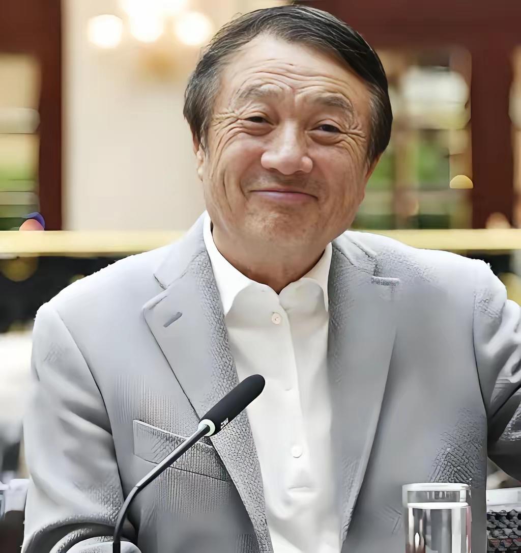 别慕美方访华商业团，真正的王者，是任正非带领的华为全网都在刷屏夸赞，这次美