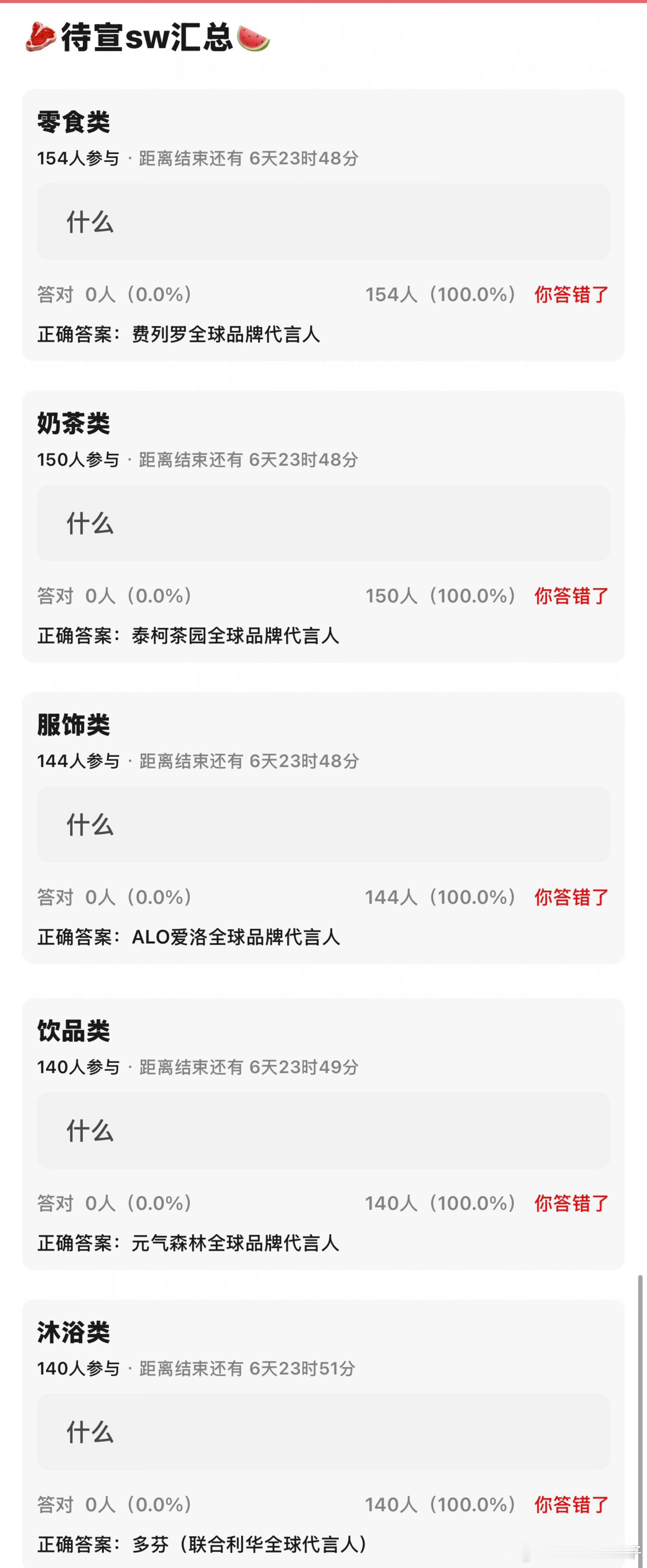 如果是真的，赵露思这商业代言的版图和价值在内娱来说无敌了吧，上一个这么多的还是8