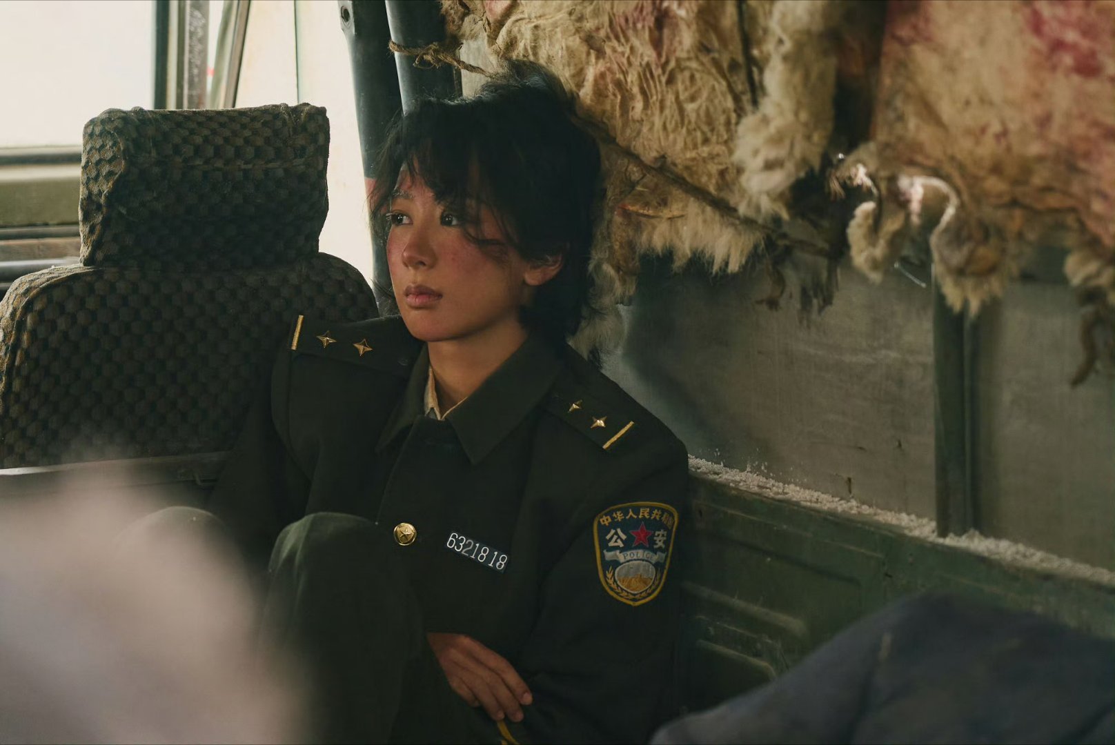 生命树张扬下线了生命树今晚的剧情又是泪点，白菊的两个弟弟冬智巴张扬皆因🔪猎分子