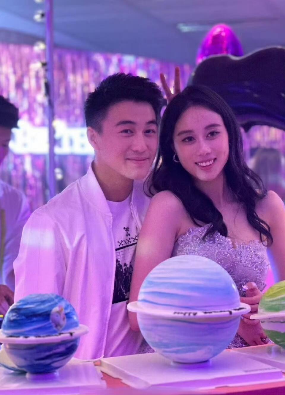 何猷君和亲妹妹恋爱这瓜那是真的有点离谱，哥对妹妹好不是应该的么？​​​