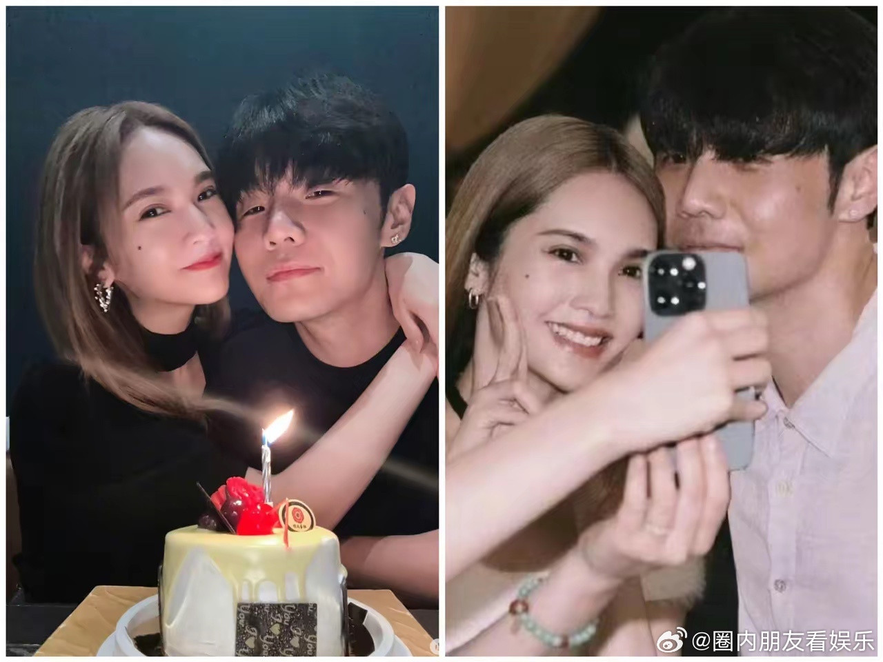 果然还是男人更了解男人，我问老公，李荣浩跟杨丞琳结婚这么长时间了，感情也这么好，