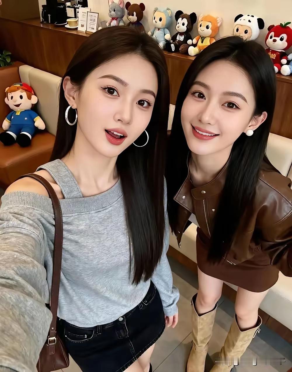 皮衣和卫衣，你会选哪个？