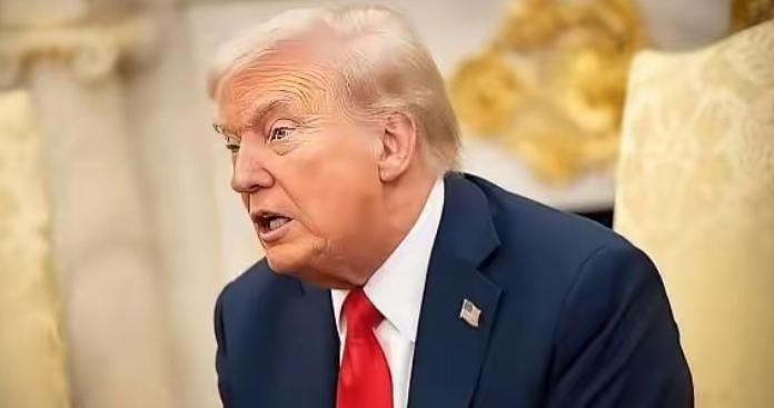 美国又改口了。 特朗普曾在采访中表示：“中方认为台湾是中国的一部分，怎么处理