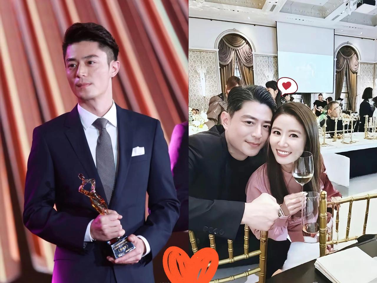 男人最高级的成功，从不是颜值和财富，而是把老婆宠成永远有底气的样子！45岁