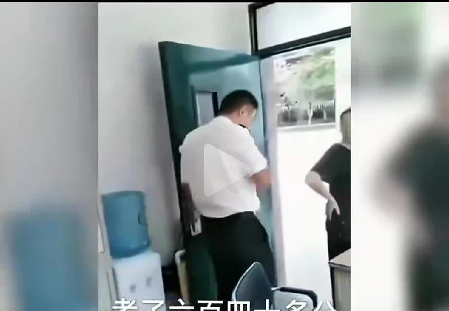 保安的女儿考了640多分，他说不理想！他被骂了，这是最幸福的一次挨骂！网