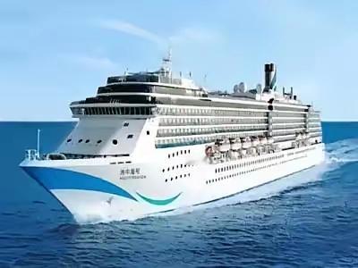 中国邮轮取消在日本宫古岛港口的靠岸计划日本共同社报道，日本冲绳地区海关11月