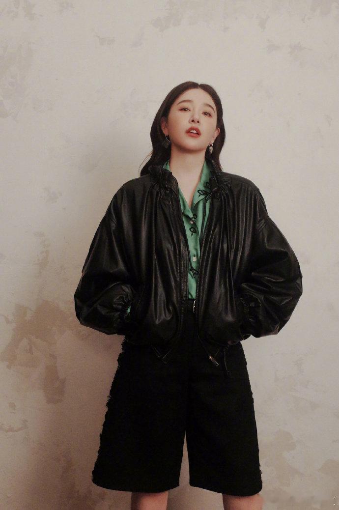 阚清子哭了也要形象管理落选十四次还能保持优雅，阚清子真的太让人心动乘风2026