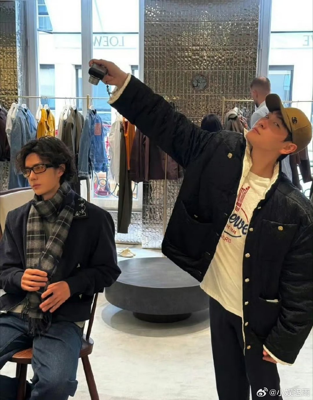 网友说这是最接近王一博本人的照片你能接受吗