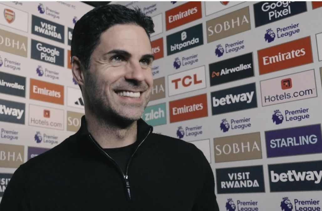 阿尔特塔: 本周连续踢拜仁和切尔西, 我们需要准备这些硬仗