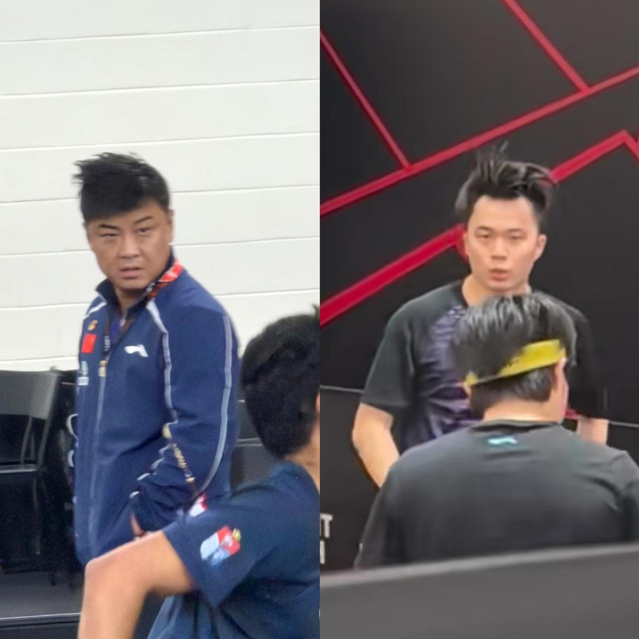 王皓和林昀儒给男生们提了个醒你可以变老，可以不上镜，但是千万不可以不注意自己