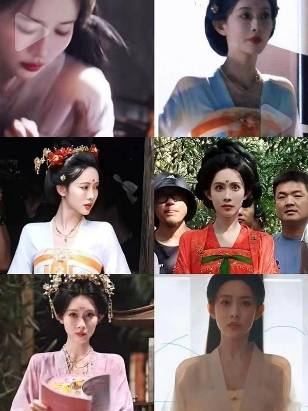 孟子义这半永久妆造＋垫肩，粉丝真的看不腻吗？