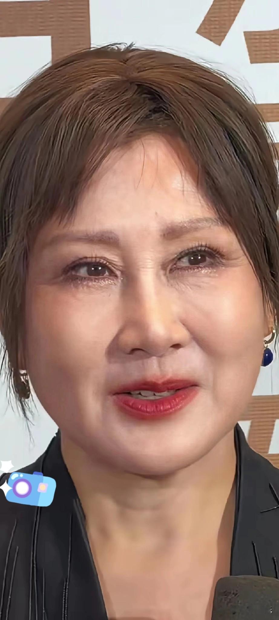 老了就老了！张凯丽已经63岁了，完全可以安安心心的在家养老了。粉巳经