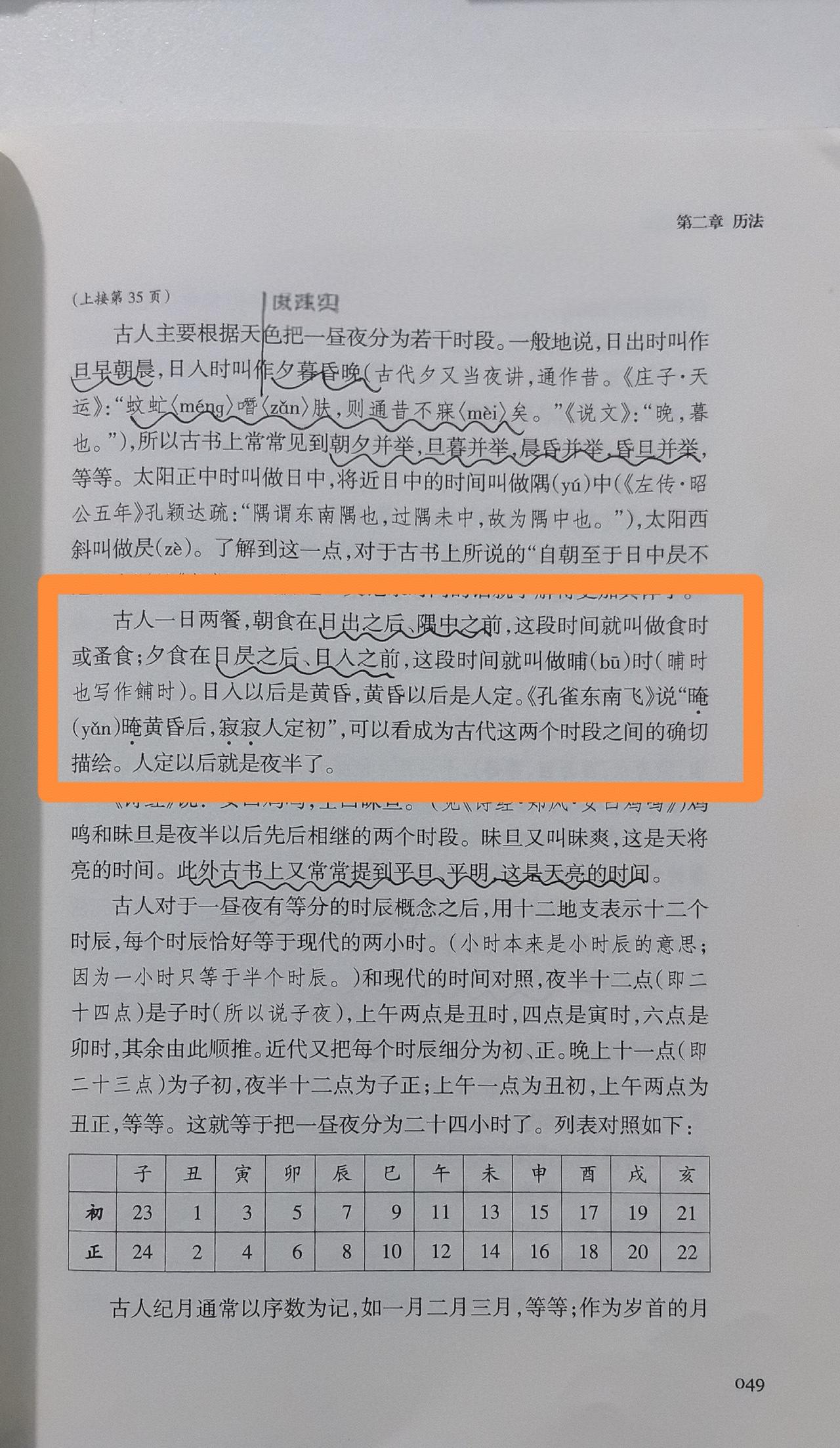 我在古籍中找到了，老陕一天吃两顿饭的原因了。之前好多乡党，讲陕西渭北地区一天