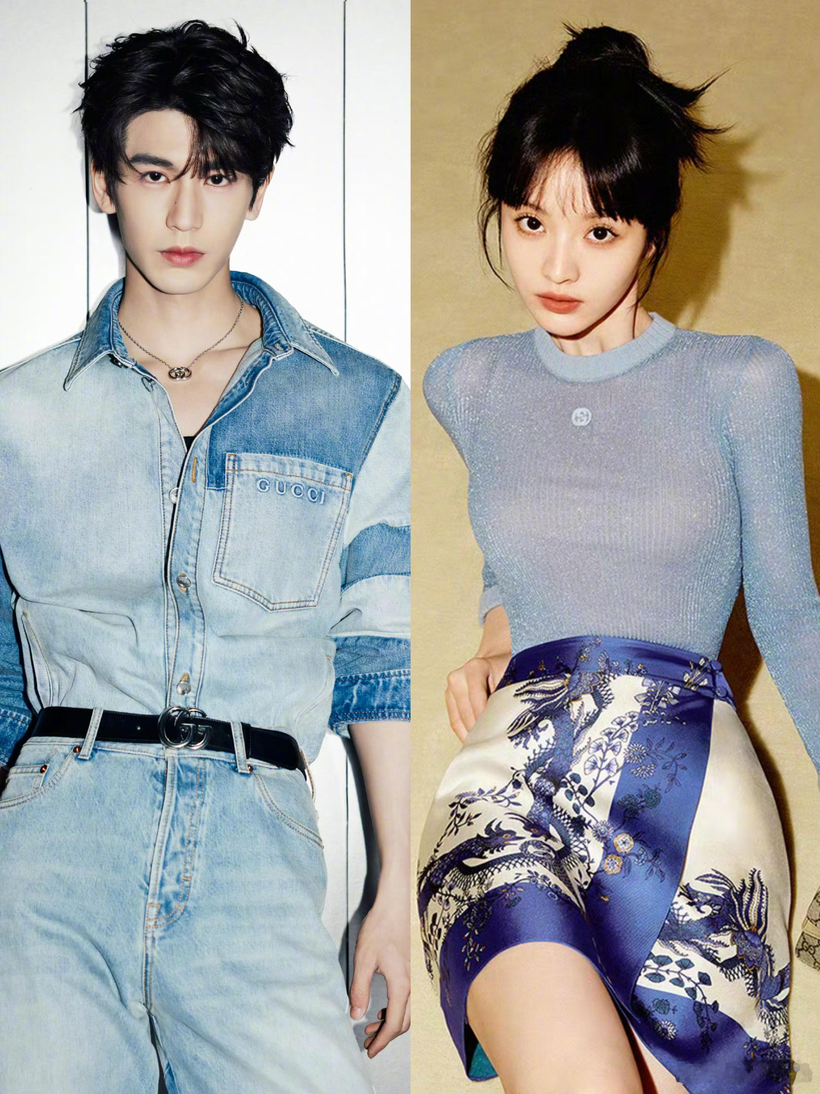 @GUCCI这里有条通天路你走不走