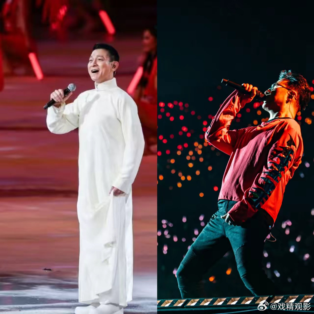 看到64岁的刘德华在全运会上的表现，估计没人比汪峰还要羡慕他了吧？​刘德华比他还