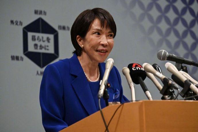 石破茂担心的事情发生了，这个女人将会带来对立，而非稳定。高市早苗拉票成功，日本