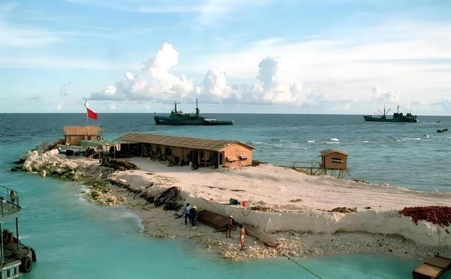 曾被越南强占，如今中国投入300亿建设，完成从0.009平方公里到2.8平方公里