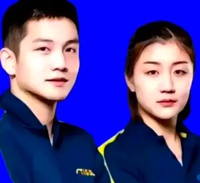 真的假的？简直不要太般配!此前樊振东icon表示：2025年要把婚姻大事提上日程