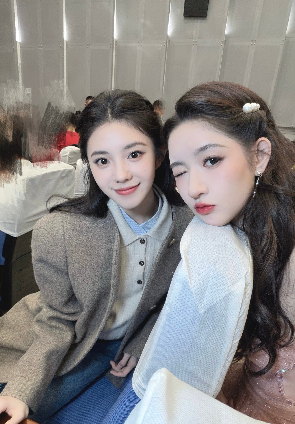 在当下这个审美年代会让人眼前一亮的女孩：