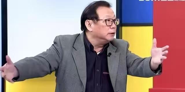 “台独”名嘴黄澎孝又口出狂言，宣称台湾省与大陆既然已经撕破了脸，那不如一不做二不