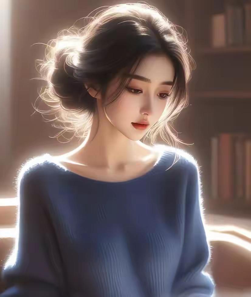 真正厉害的女孩谈恋爱时，大概是这样的：说断了联系就不见踪影，说分开就干脆利落，说