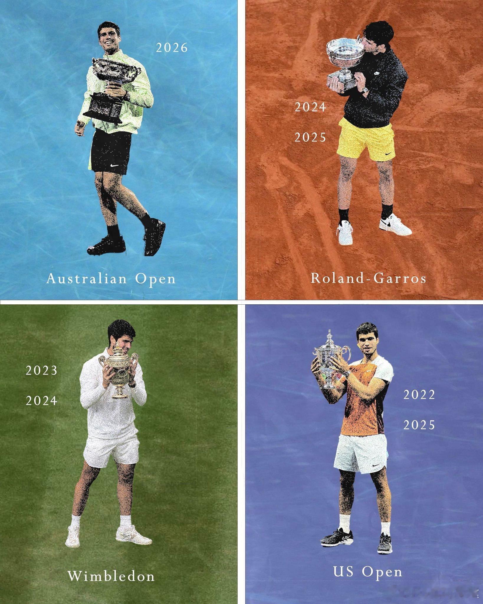 头号种子在巴黎大师赛首秀出局：1996桑普拉斯（1997澳网冠军）2009费德勒