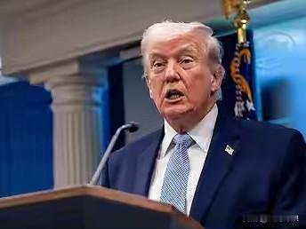 美国总统特朗普对伊朗放出“绝话”！美国总感统特朗普表示，从现在起，美国不会再