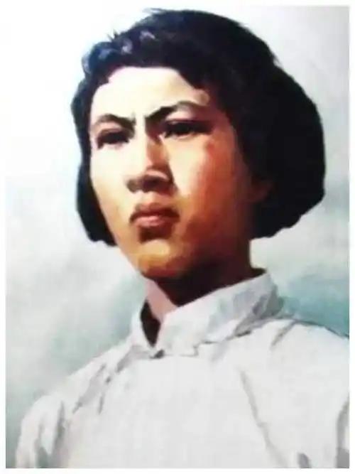 被铡成三截比刘胡兰更惨烈的山西少女牺牲76年后她名字你还记得吗这位少