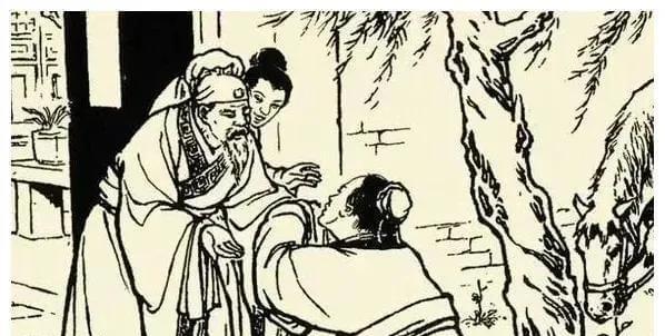 古时，有对男女私奔。一年后，女子让男子回家探探口风，还给他一只金钗为证。果然，老