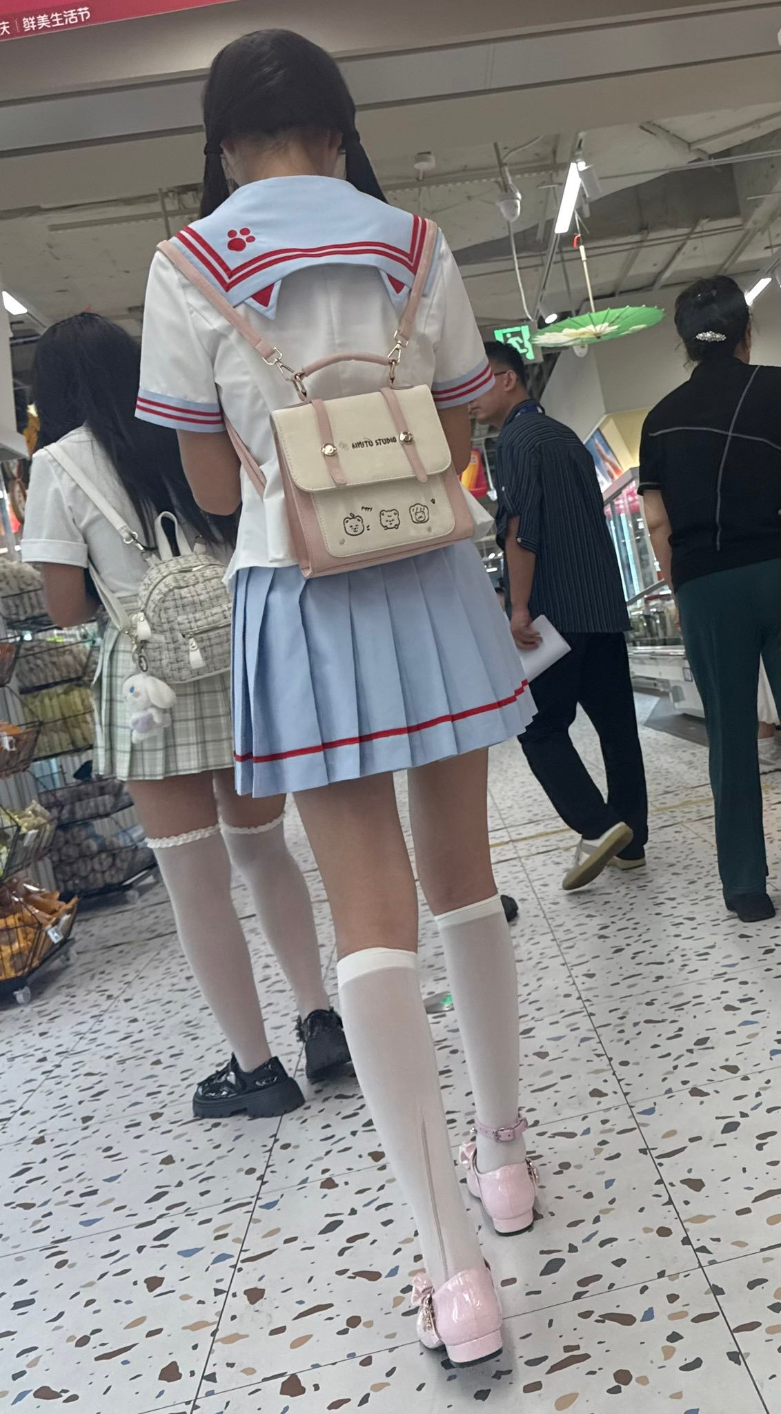 每日穿搭时尚穿搭