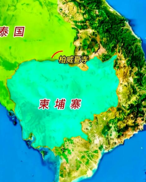 泰国为啥敢大规模打柬埔寨？道理特简单：以前柬埔寨背后有大国撑腰。 麻烦看官老