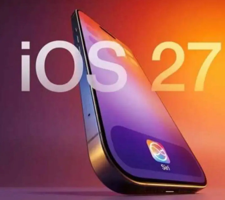 【#升级iOS27后不再支持降级#】苹果现已停止签署iOS26.6.2，这意味着已经升级至iOS27