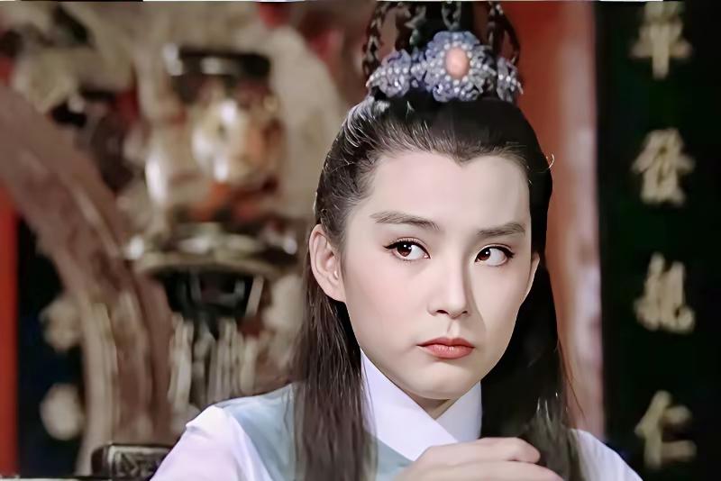 都说叶童是反串的经典殊不知林青霞才是反串的鼻祖哦！