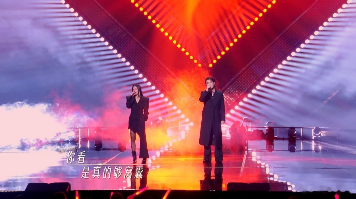 谭维维刘凤瑶窝囊废唱好了我的内耗刘凤瑶的这首《窝囊废》，根本是内耗者的觉醒宣言