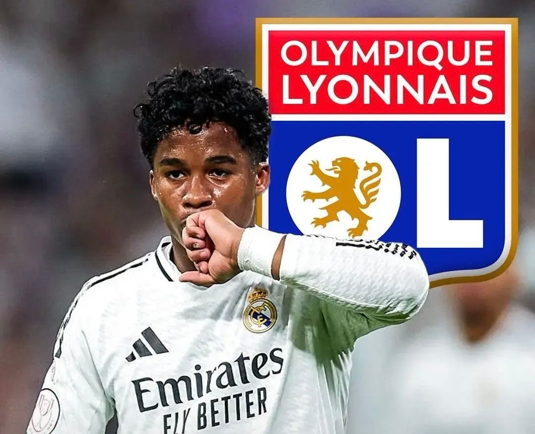 恩德里克加盟里昂很快会成为现实，皇马与里昂接近达成协议，这位巴西新星将以租借的方