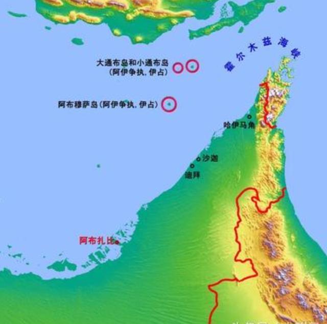 霍尔木兹的事情，明显是冲着咱们来的，可咱们还在这儿笑话懂王“骑虎难下”。有人挑