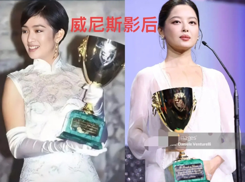 要说辛芷蕾成为威尼斯影后，最不安的人，估计是《庆余年》导演，就问他还请得起国际影